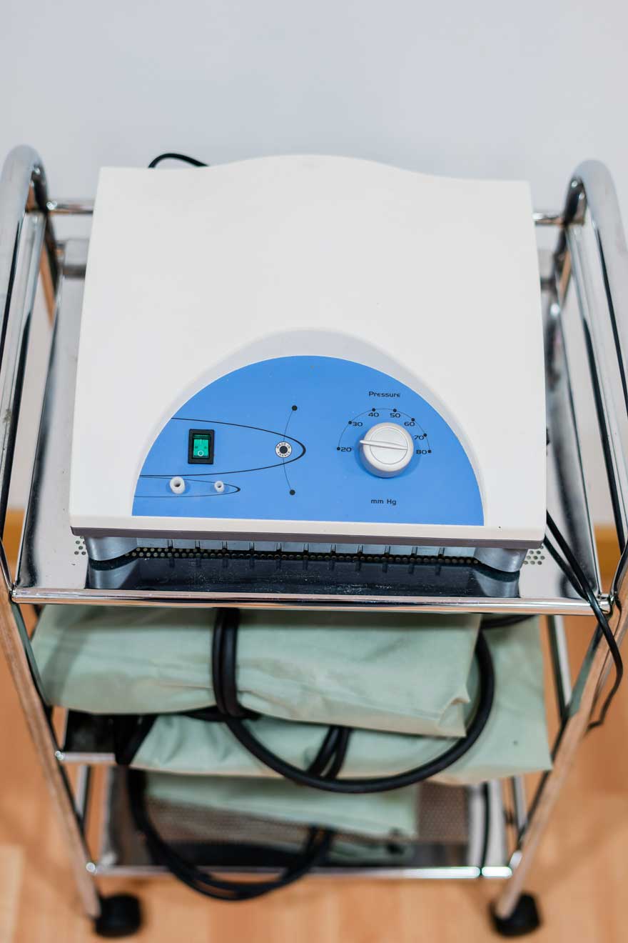 presoterapia en gijon